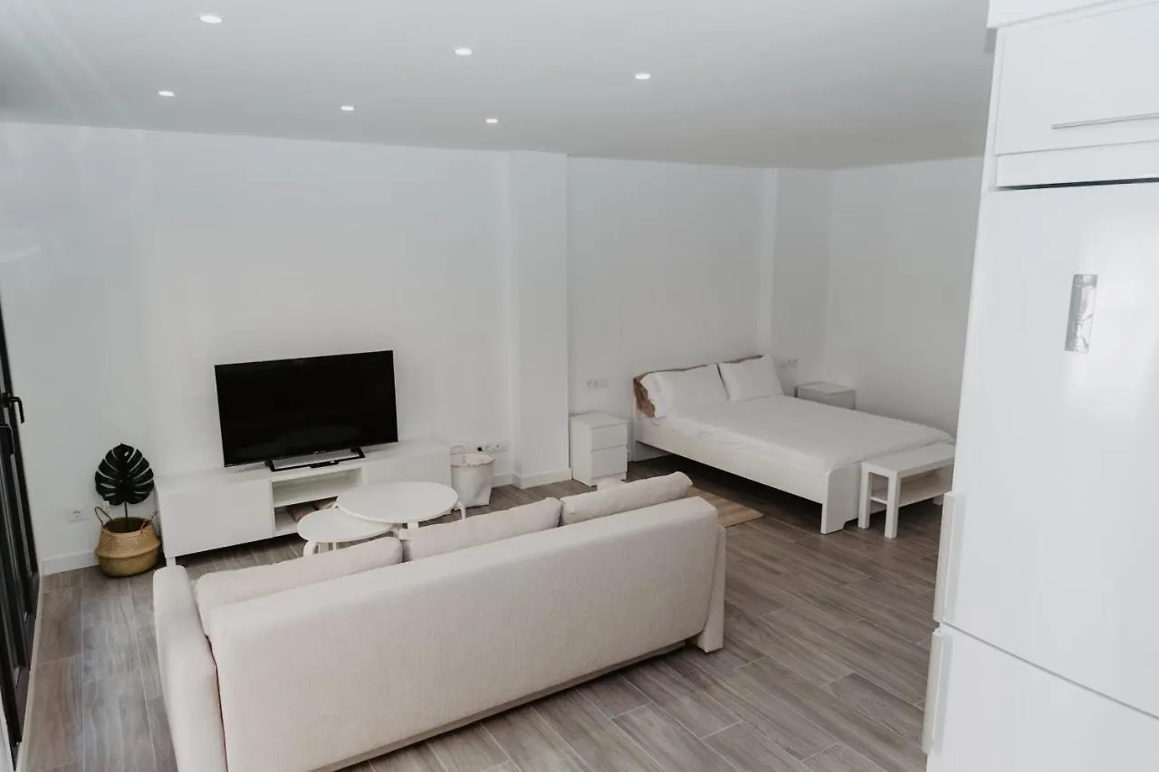 Charming Loft Next To Wonders Of Cordoba Apartment