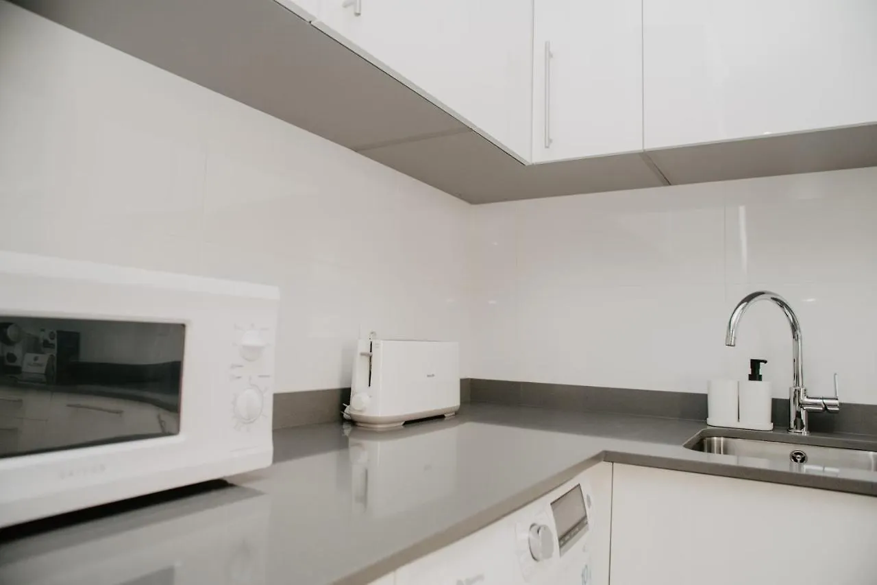 Charming Loft Next To Wonders Of Cordoba Lägenhet