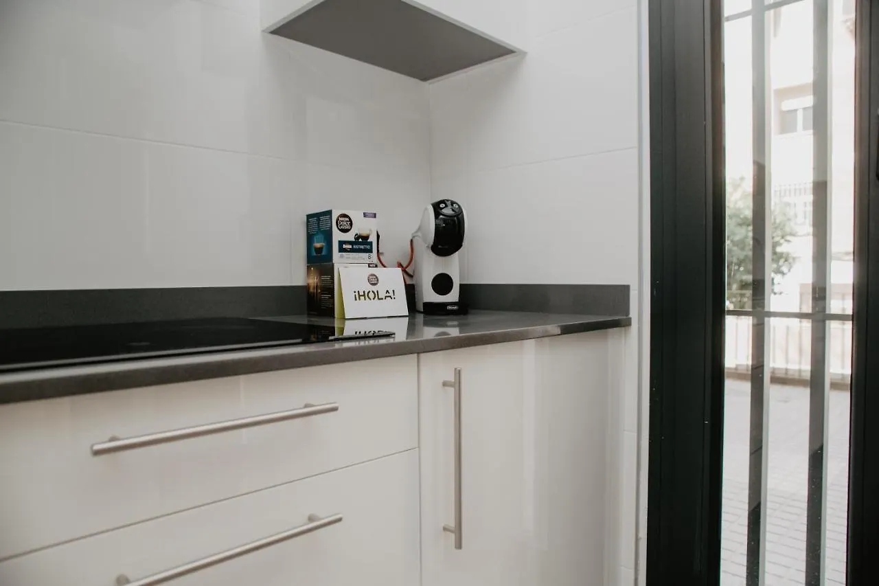 Apartmán Charming Loft Next To Wonders Of Córdoba Španělsko